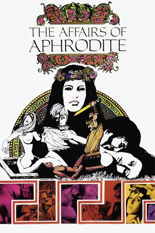 Movie poster for The Affairs of Aphrodite (1970)