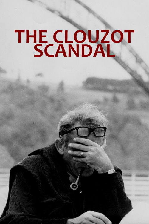 Movie poster for The Clouzot Scandal (2017)