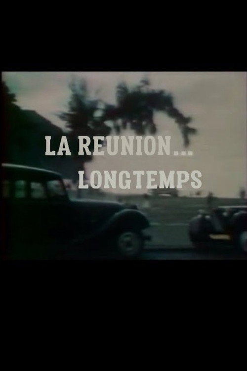 Movie poster for La Rényon lontan (1983)