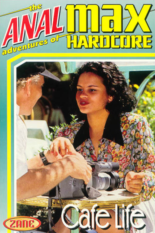 Movie poster for The Anal Adventures of Max Hardcore 9 (1994)