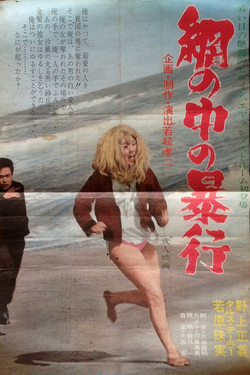 Movie poster for Violence in the Net (1967)