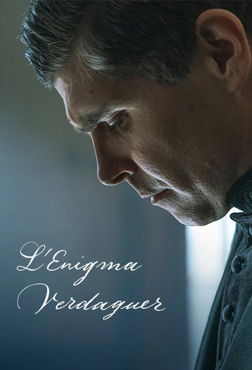 Movie poster for L'enigma Verdaguer (2019)