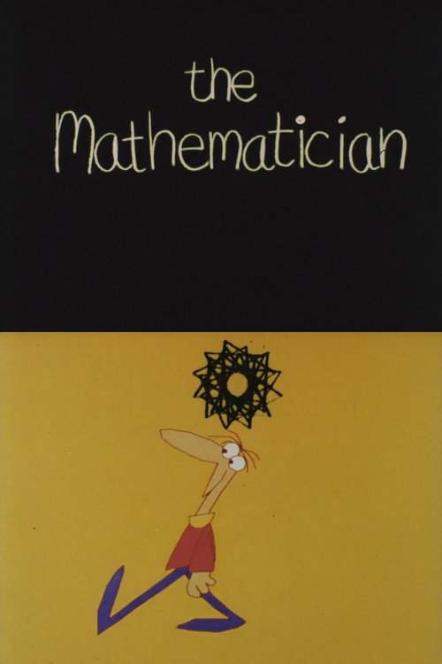 Movie poster for The Mathematician (1976)