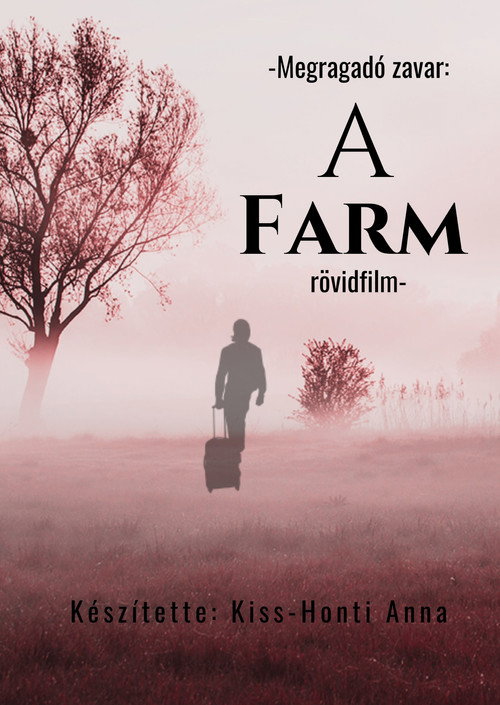 Movie poster for A farm (2024)