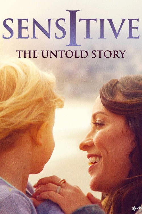 Movie poster for Sensitive: The Untold Story (2015)