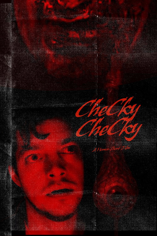 Movie poster for Checky Checky (2025)