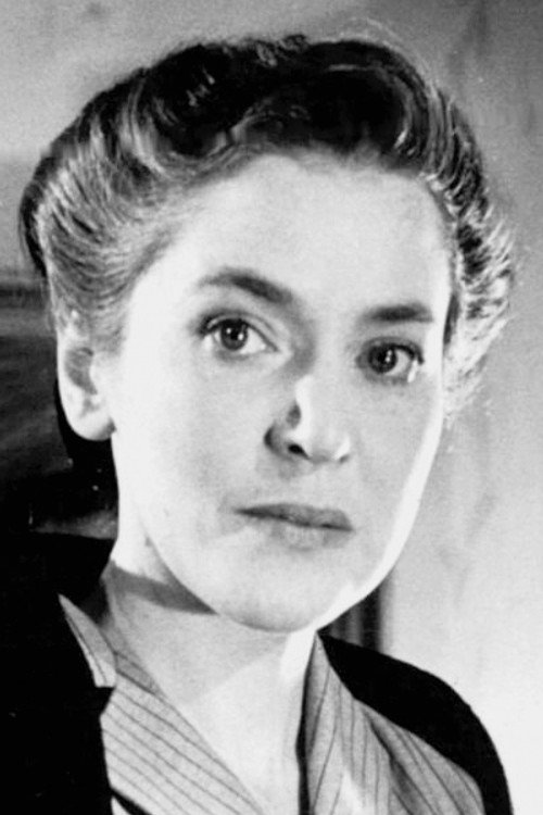 Photo of Eivor Landström, Acting