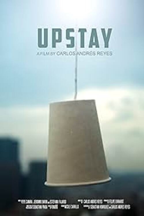 Movie poster for Upstay (2022)