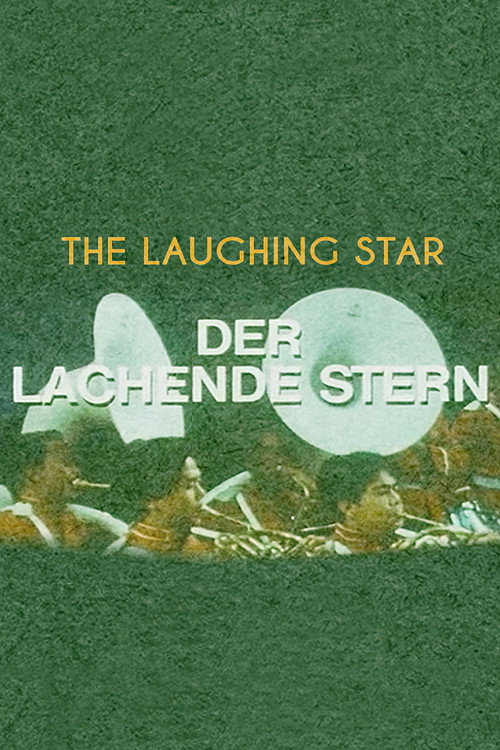 Movie poster for The Laughing Star (1983)
