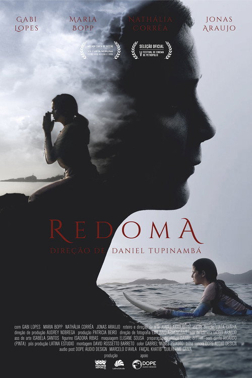 Movie poster for Redoma (2019)
