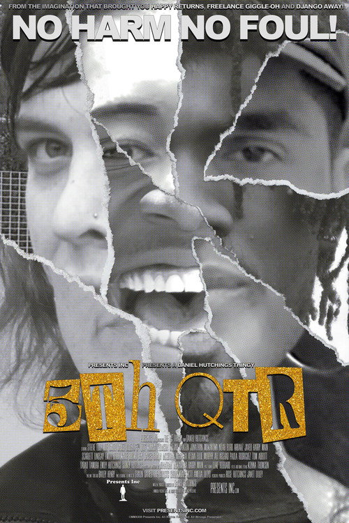 Movie poster for 5th QTR (2023)