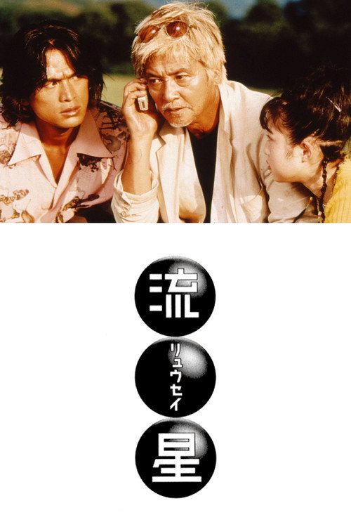 Movie poster for Shooting Star (1999)