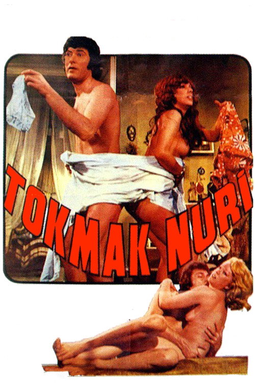 Movie poster for Tokmak Nuri (1975)