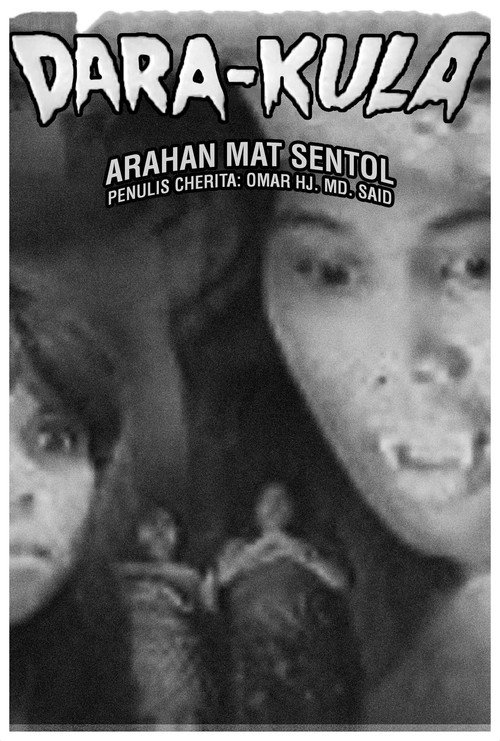 Movie poster for Dara-Kula (1973)