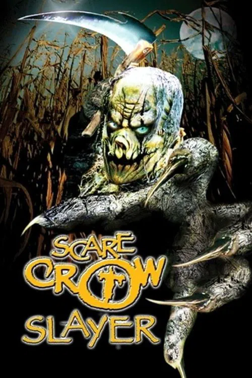 Movie poster for Scarecrow Slayer (2003)