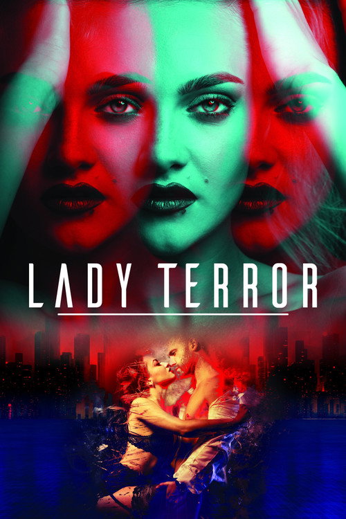 Movie poster for Lady Terror (2022)