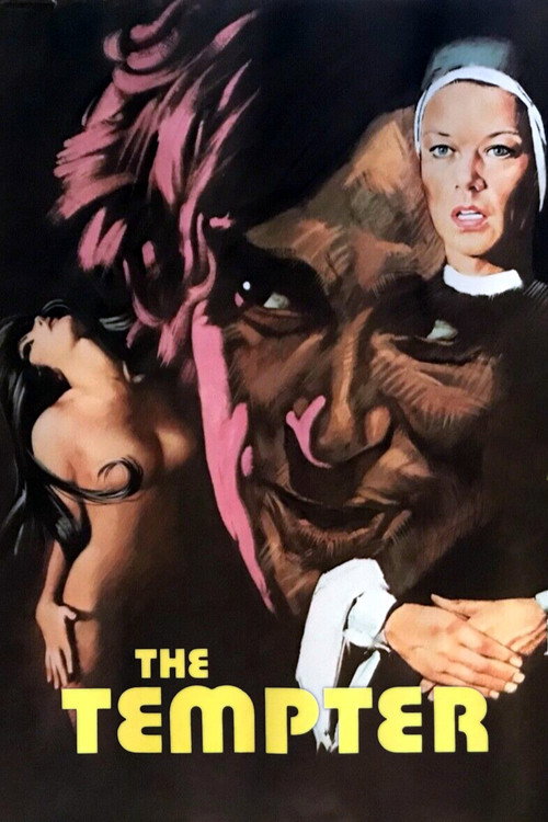 Movie poster for The Tempter (1974)