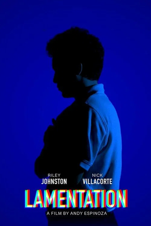 Movie poster for Lamentation (2020)