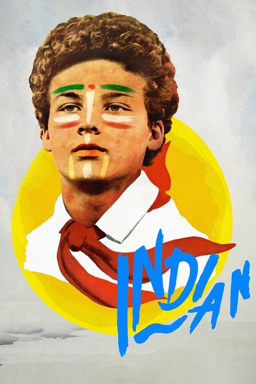 Movie poster for Indian (2016)