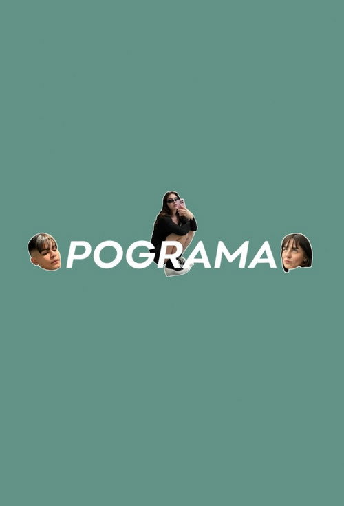 Series poster for POGRAMA (2024)