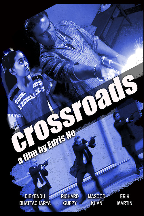 Movie poster for Crossroads (2015)