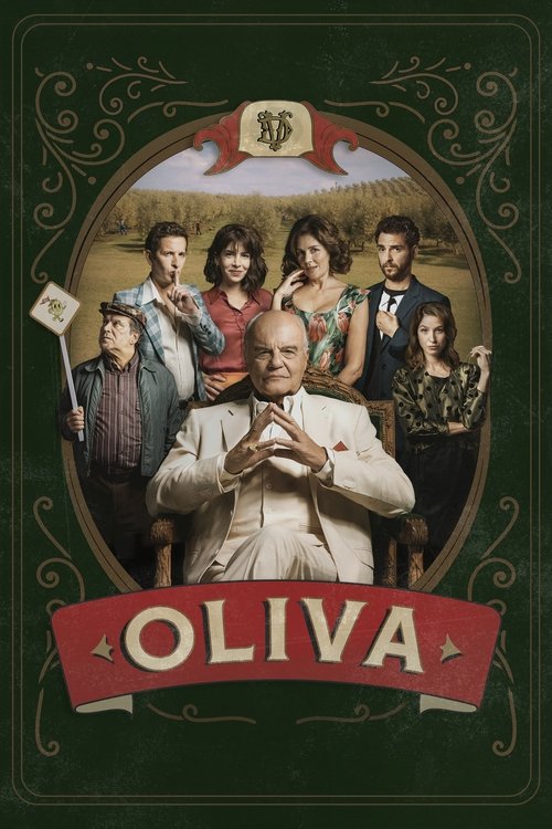 Movie poster for Oliva (2023)