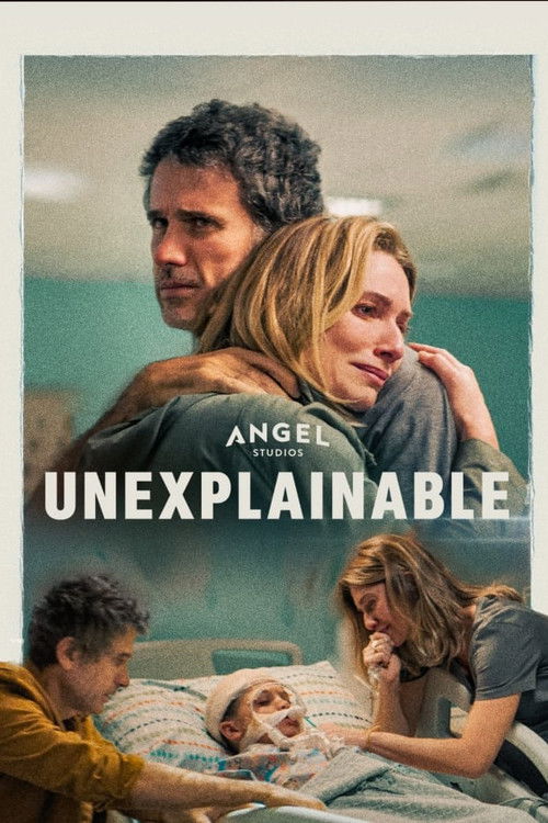 Movie poster for Unexplainable (2024)