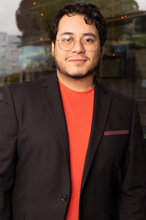 Photo of Ivan Daniel Luna, Production