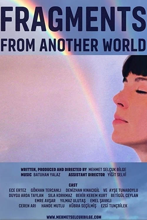 Movie poster for Fragments from Another World (2021)