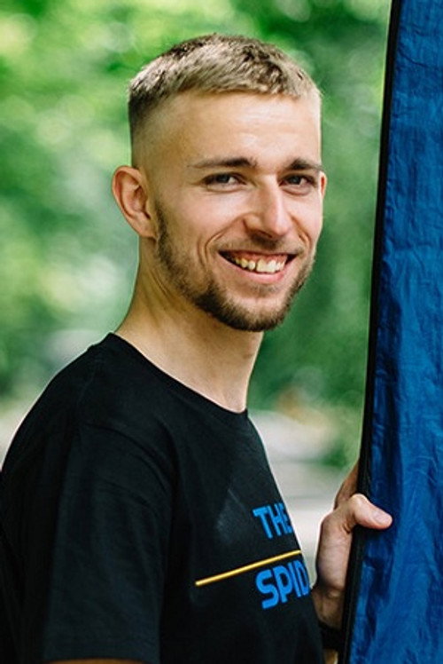 Photo of Anton Skrypets, Writing