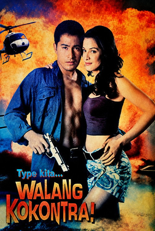 Movie poster for Type Kita… Walang Kokontra! (1999)