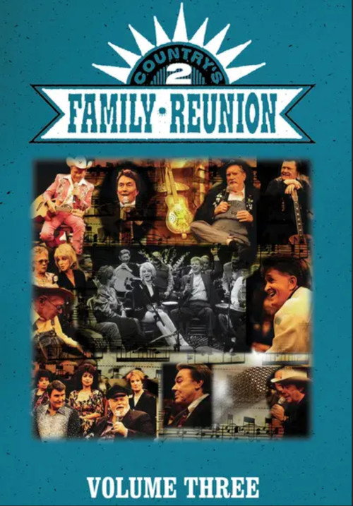 Movie poster for Country's Family Reunion 2: Volume Three (2015)