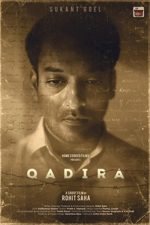 Movie poster for Qadira (2026)