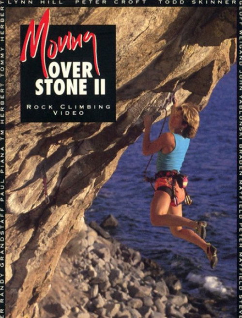 Movie poster for Moving Over Stone II (1991)