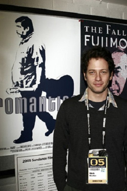 Photo of Mark Becker, Directing