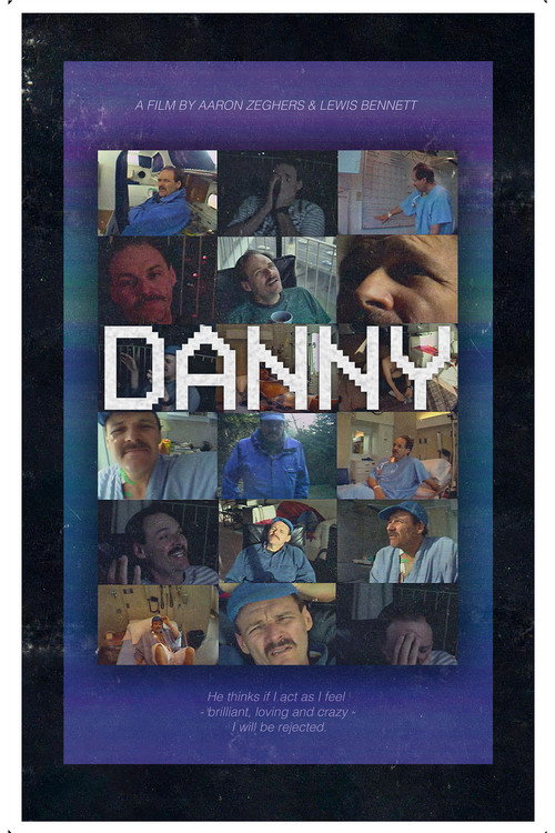 Movie poster for Danny (2019)