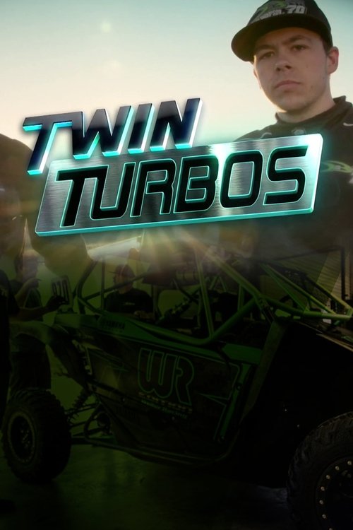 Series poster for Twin Turbos (2018)