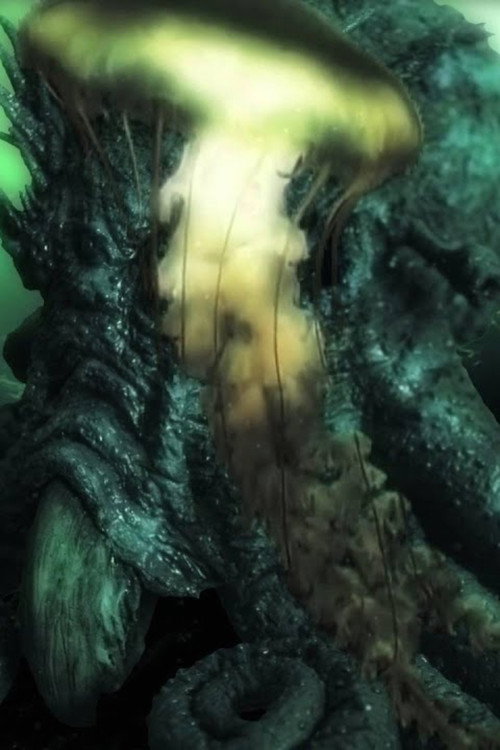 Movie poster for The Kraken (2016)