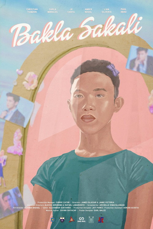 Movie poster for Gay, Perhaps (2019)