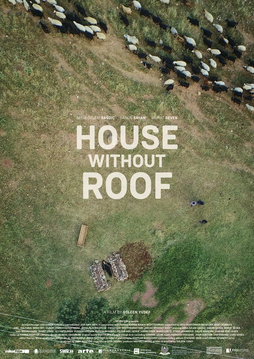 Movie poster for House Without Roof (2017)