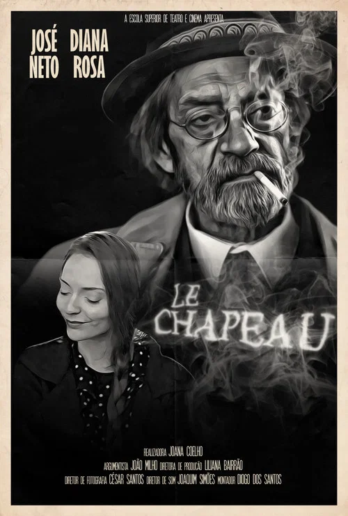 Movie poster for The Last Page (2022)