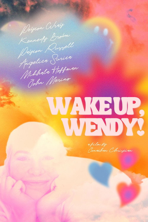 Movie poster for Wake Up, Wendy! (2022)