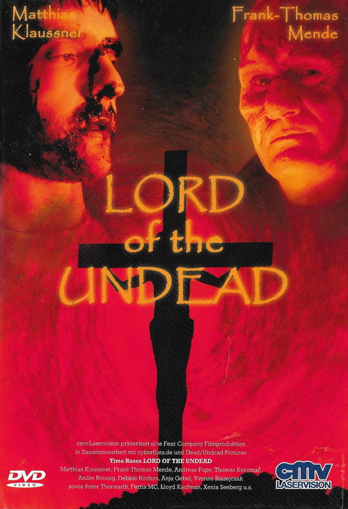 Movie poster for Lord of the Undead (2004)