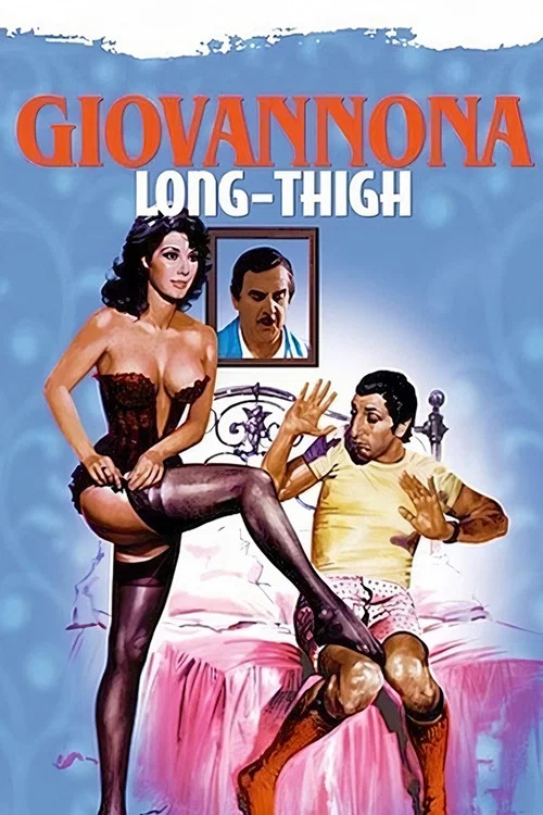 Movie poster for Giovannona Long-Thigh (1973)