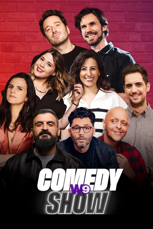 Movie poster for W9 Comedy Show (2025)