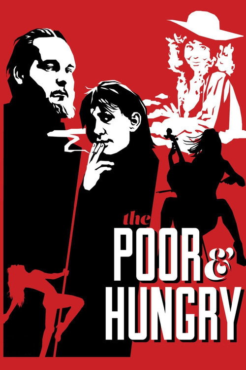 Movie poster for The Poor & Hungry (2000)