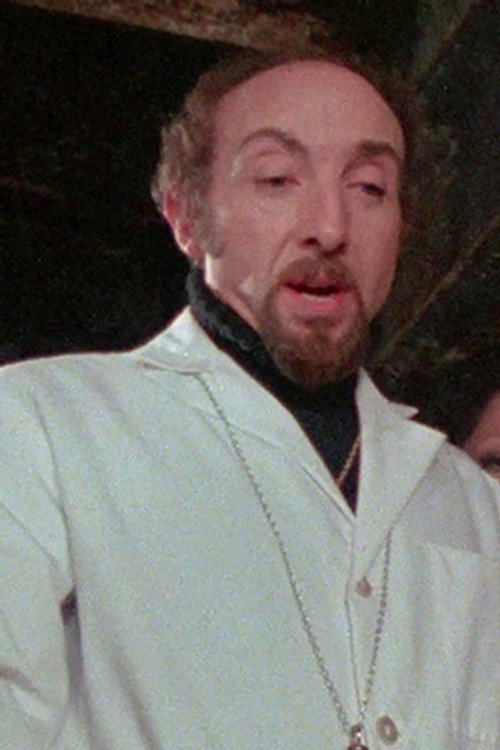 Photo of Seamus O'Brien, Acting