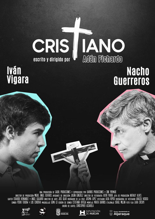 Movie poster for Cristiano (2021)