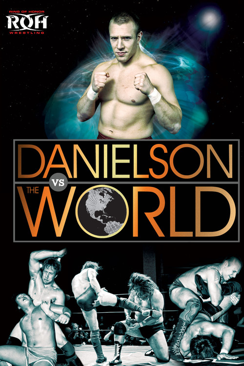 Movie poster for Danielson vs The World (2013)