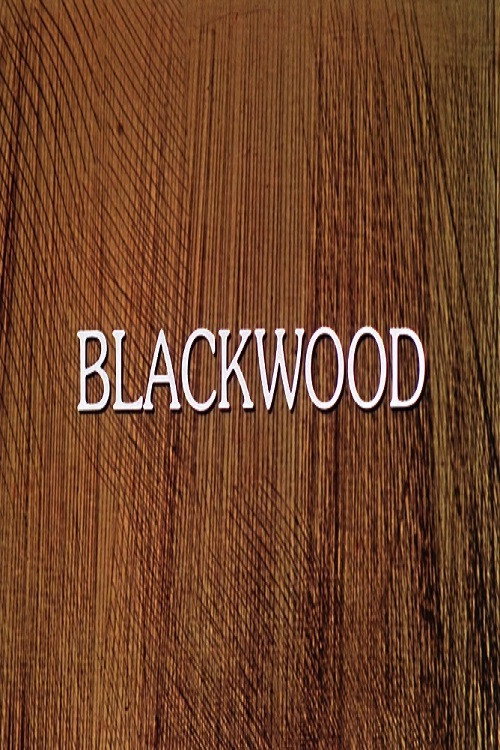 Movie poster for Blackwood (1976)